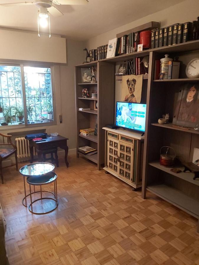 شقة Apartamento A 15 Minutos Del Centro مدريد المظهر الخارجي الصورة