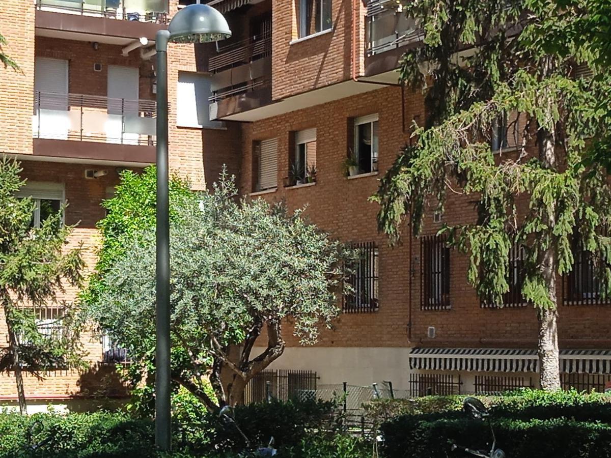 شقة Apartamento A 15 Minutos Del Centro مدريد المظهر الخارجي الصورة